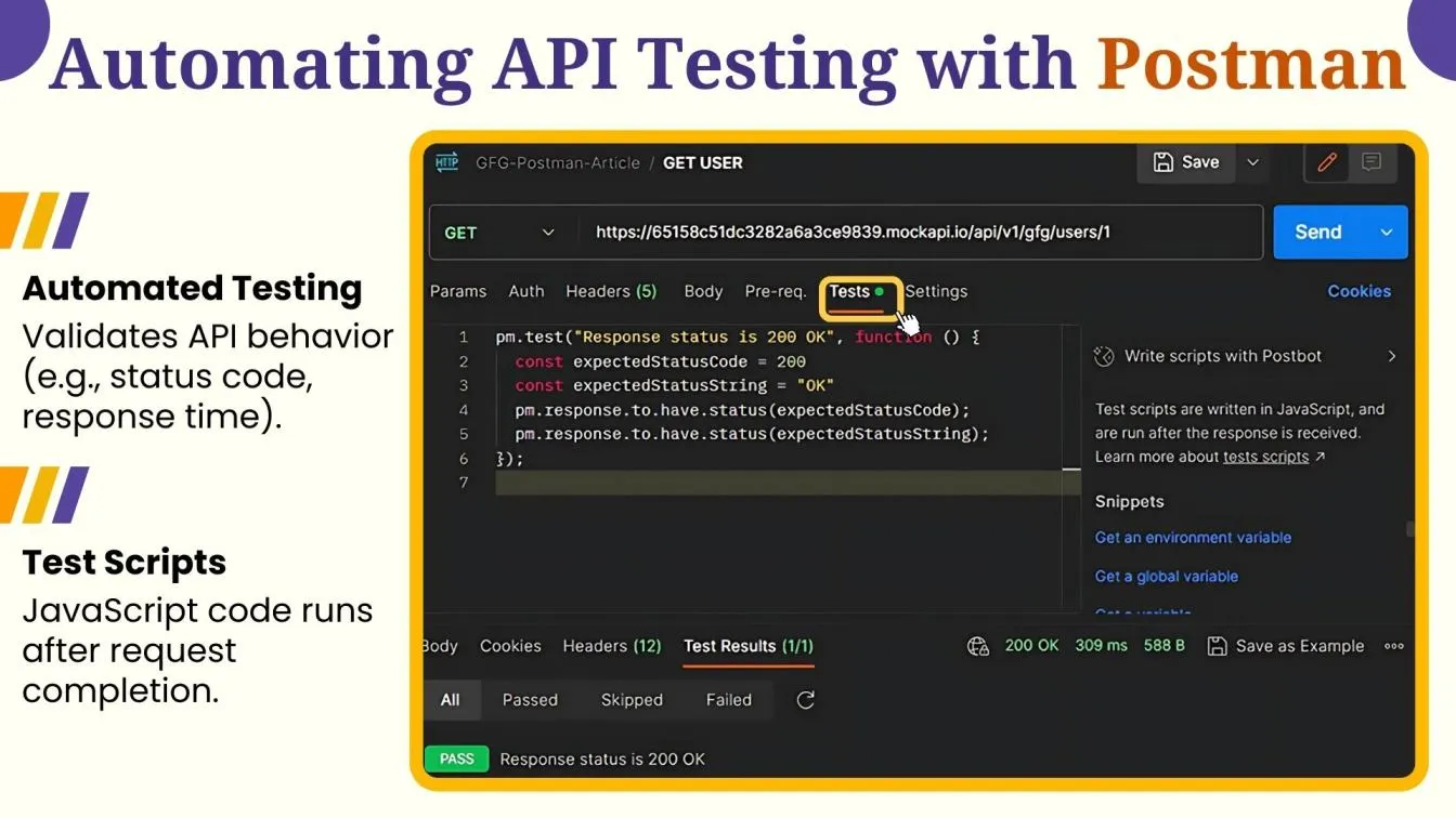 Automating API Testing with Postman
