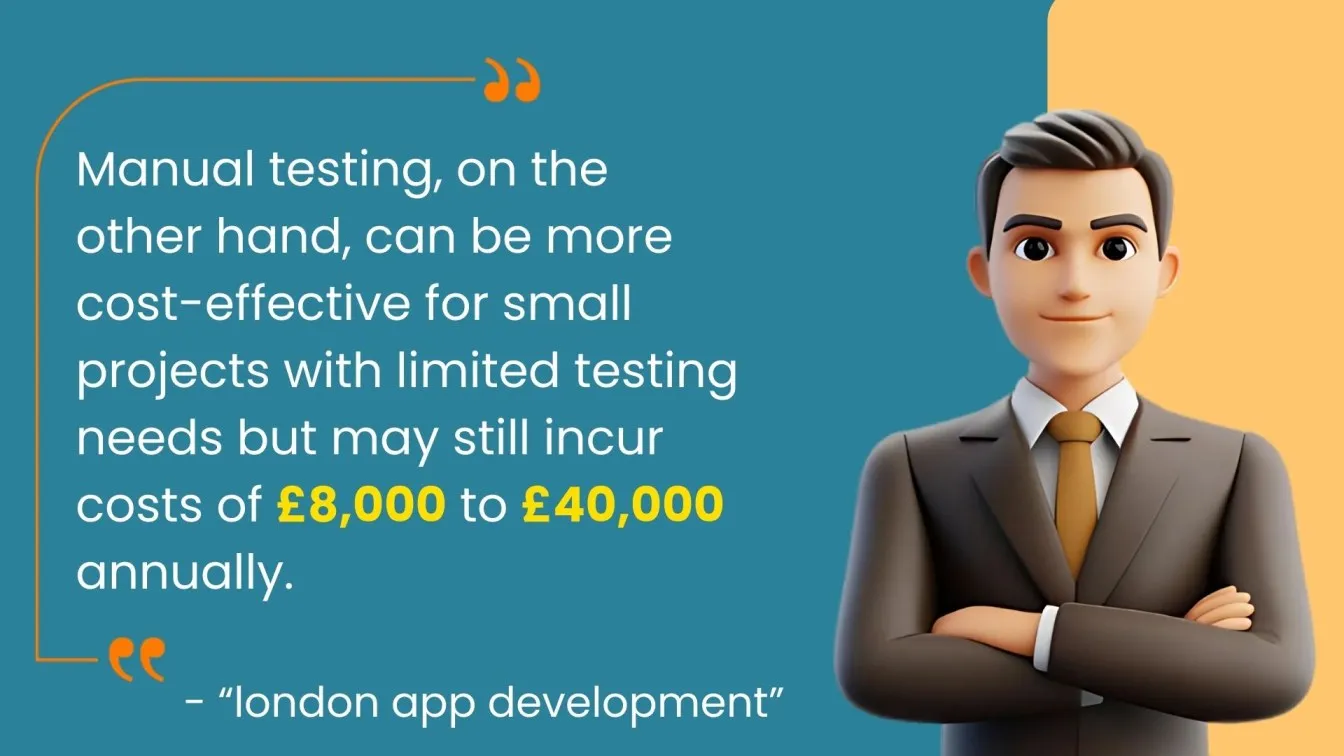 Manual Testing Over Automation Testing At Times