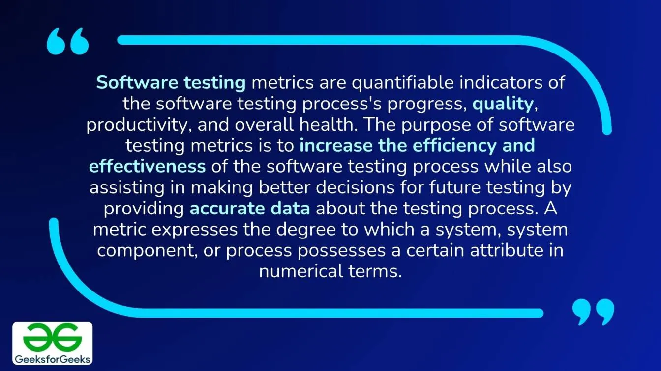 Comprehensive Testing Process Flow