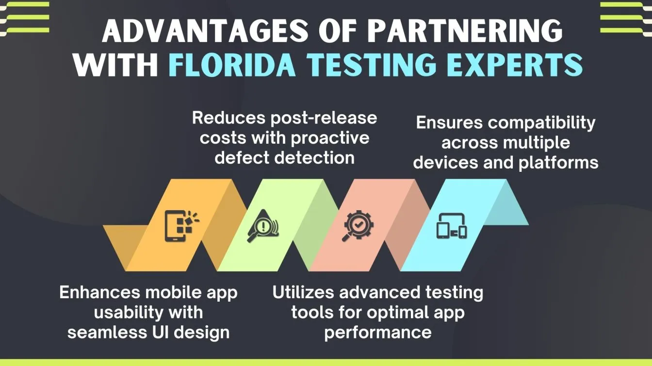 Advantages of Partnering with Florida Testing Experts