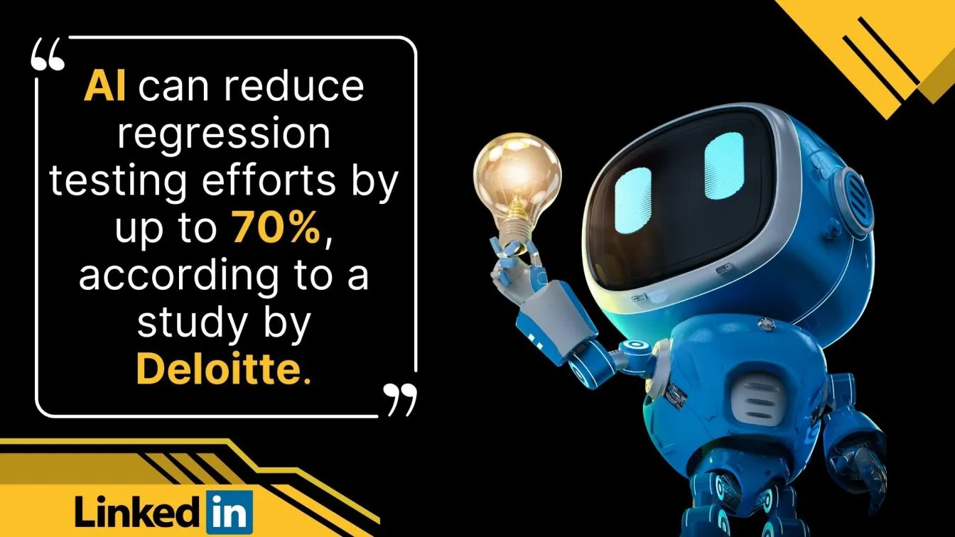 Key Benefits of Using AI Tools for Regression Testing