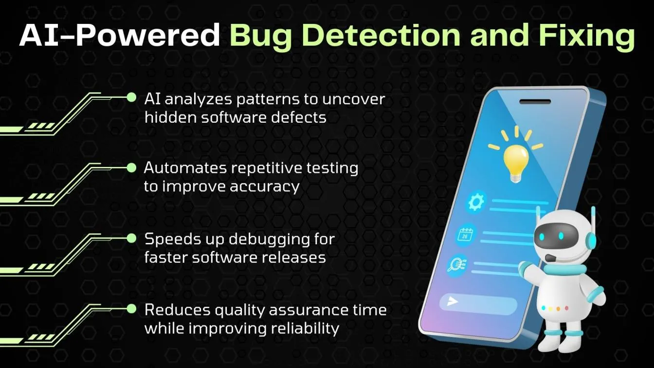  AI-Powered Bug Detection and Fixing