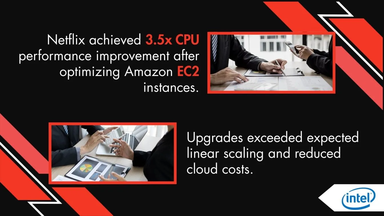 Netflix EC2 Optimization Boosts Performance
