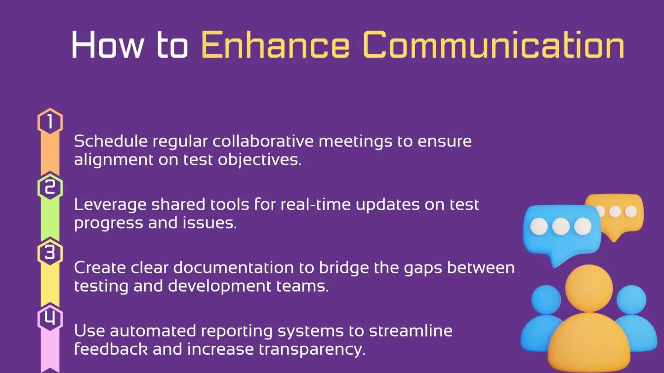 How to enhance communication