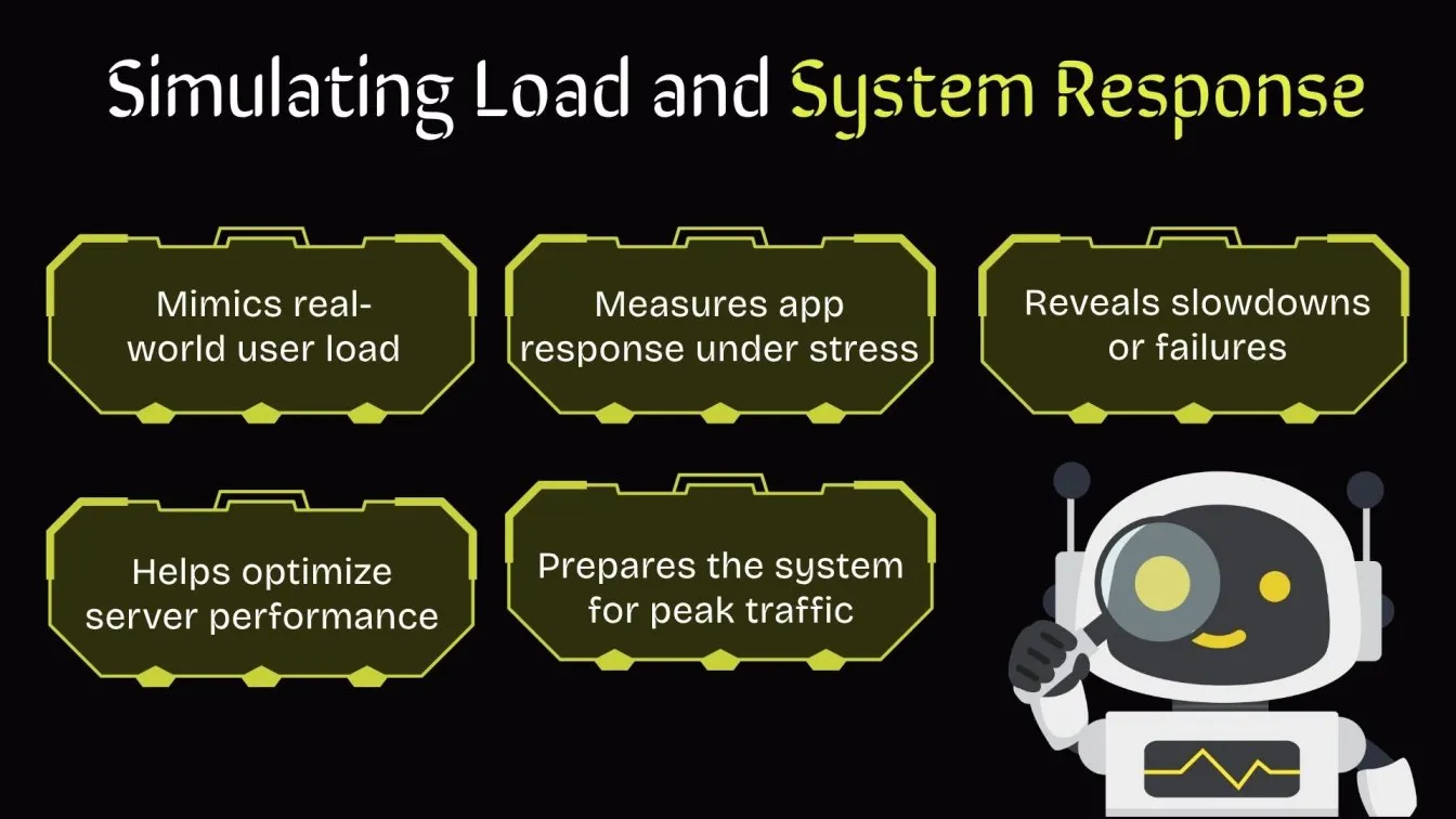 Simulating Load and System Response