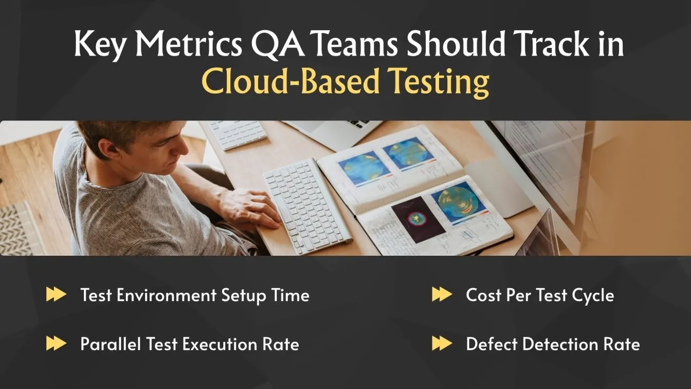 Key Metrics QA Teams Should Track in Cloud-Based Testing