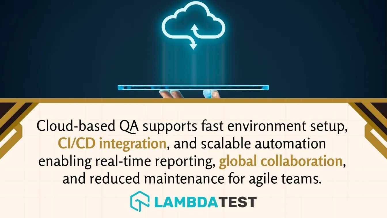 How Does Cloud Testing Improve QA Efficiency?