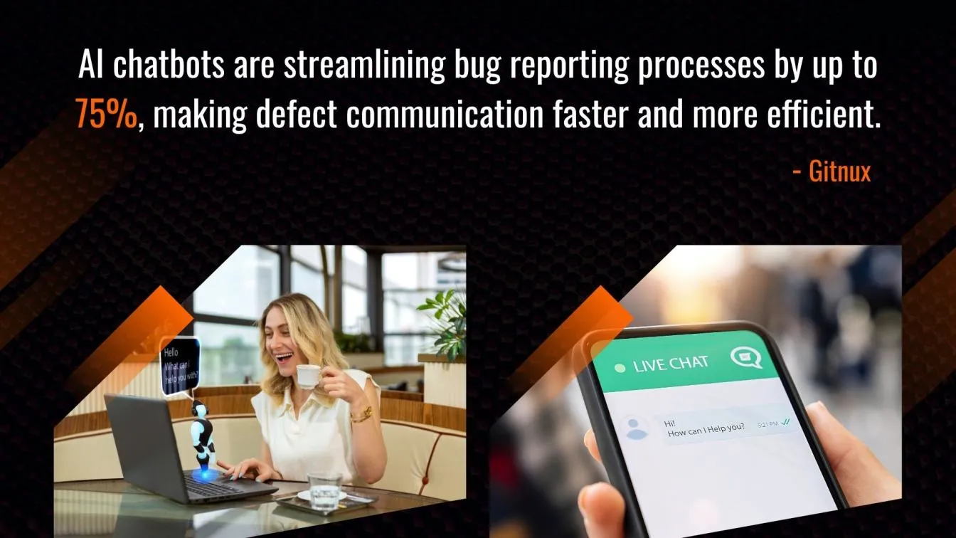 AI-Driven Bug Reporting Efficiency
