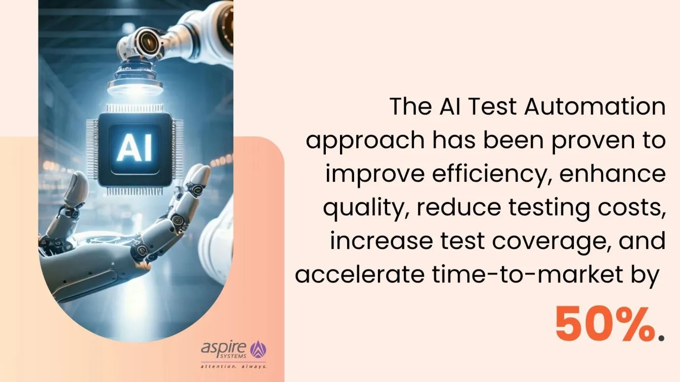 AI Test Automation Benefits for Enterprises