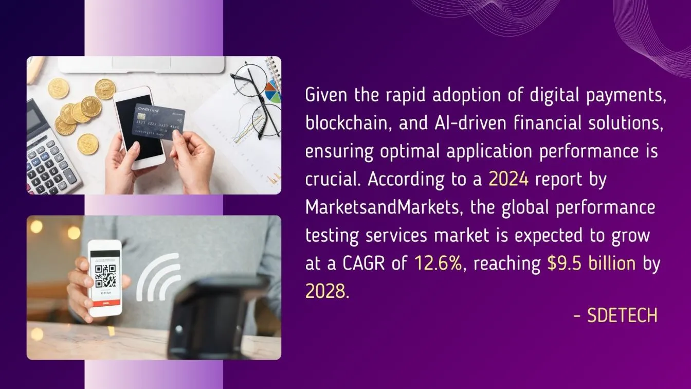 Why is it Crucial for a Fintech App to Perform Optimally?