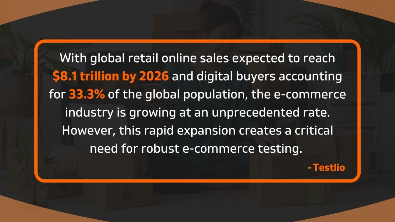 Importance of E-commerce Testing