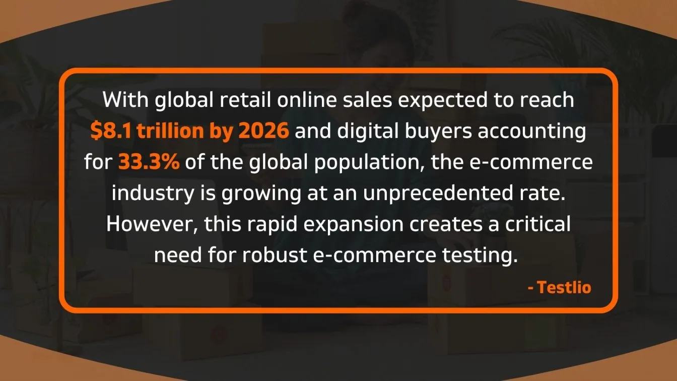 Importance of E-commerce Testing