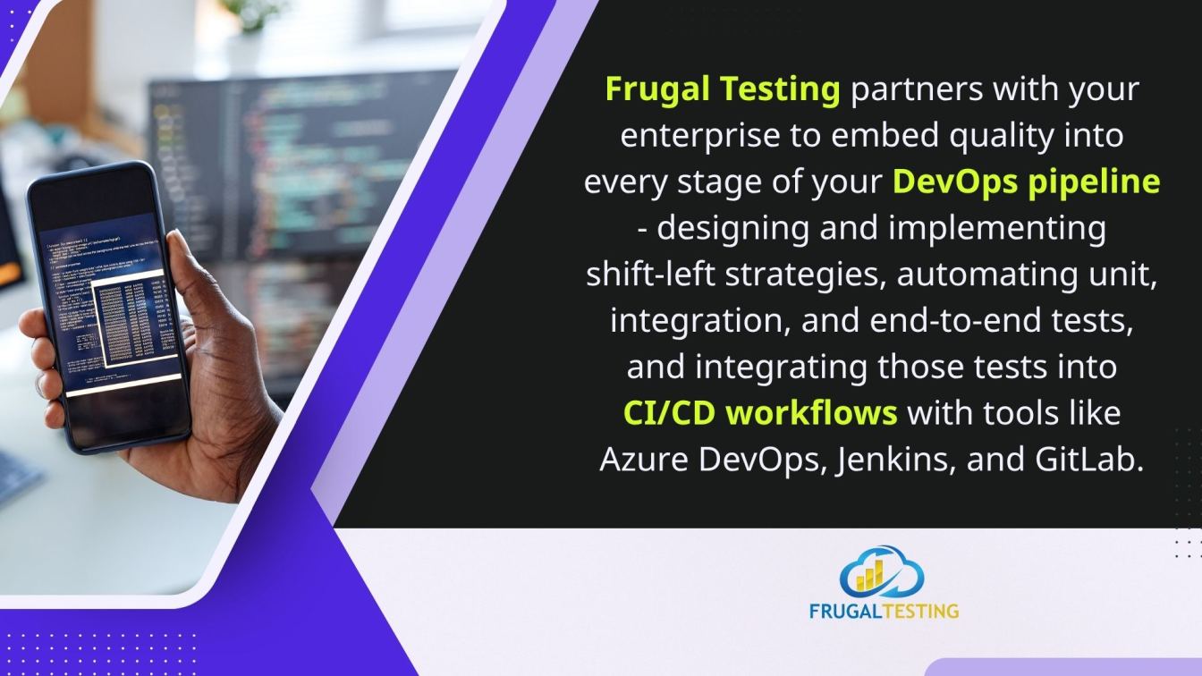 How Frugal Testing Accelerates Your DevOps QA Transformation