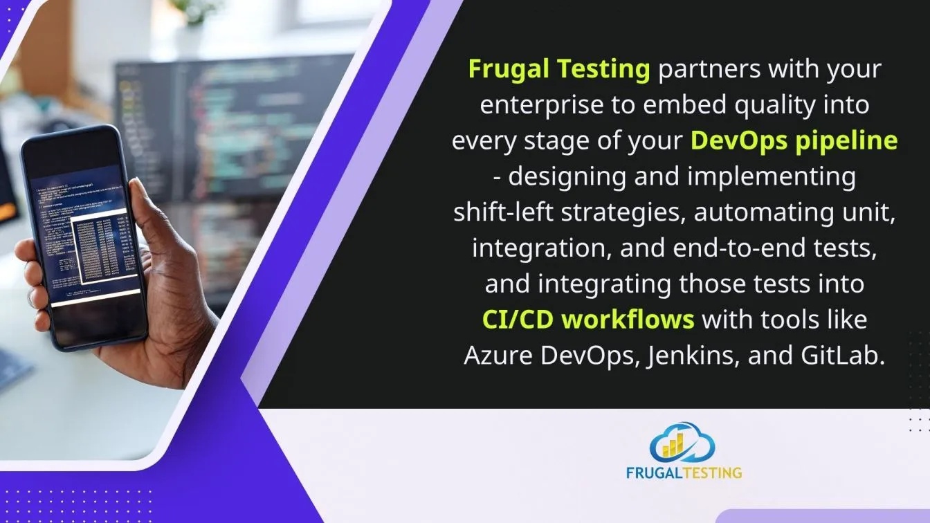 How Frugal Testing Accelerates Your DevOps QA Transformation