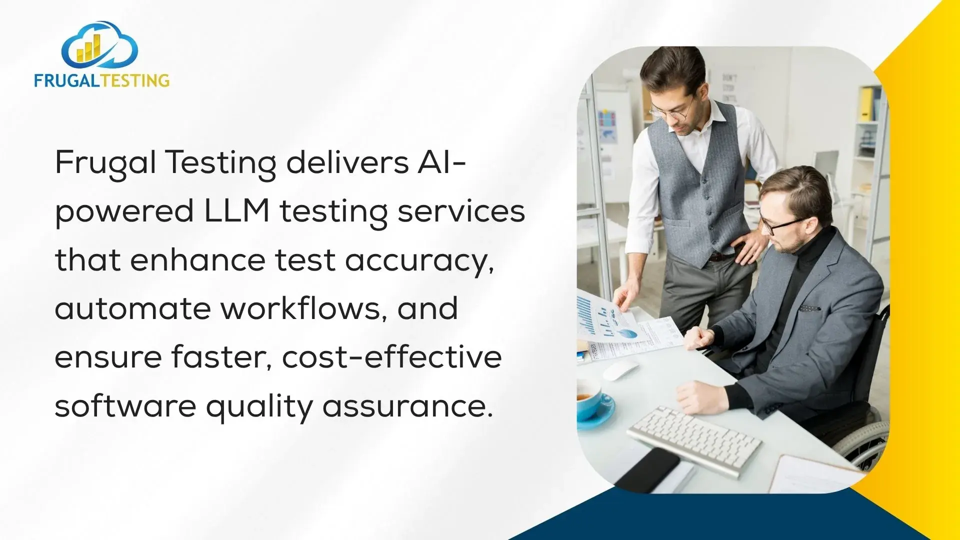 How Frugal Testing Leverages LLM for Smarter QA Solutions