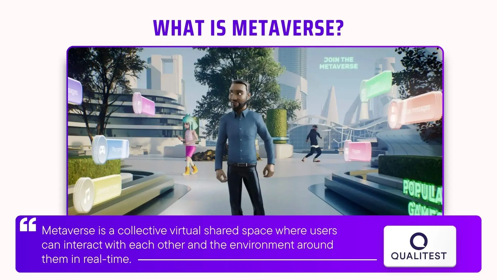 What is Metaverse?