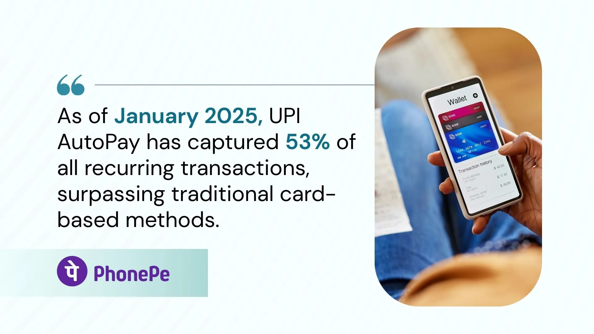 Consumer Adoption of UPI Autopay in India (2025)
