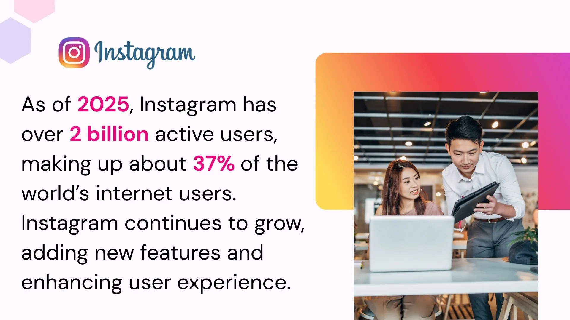 Instagram 2025: 2 Billion Active Users and Growing
