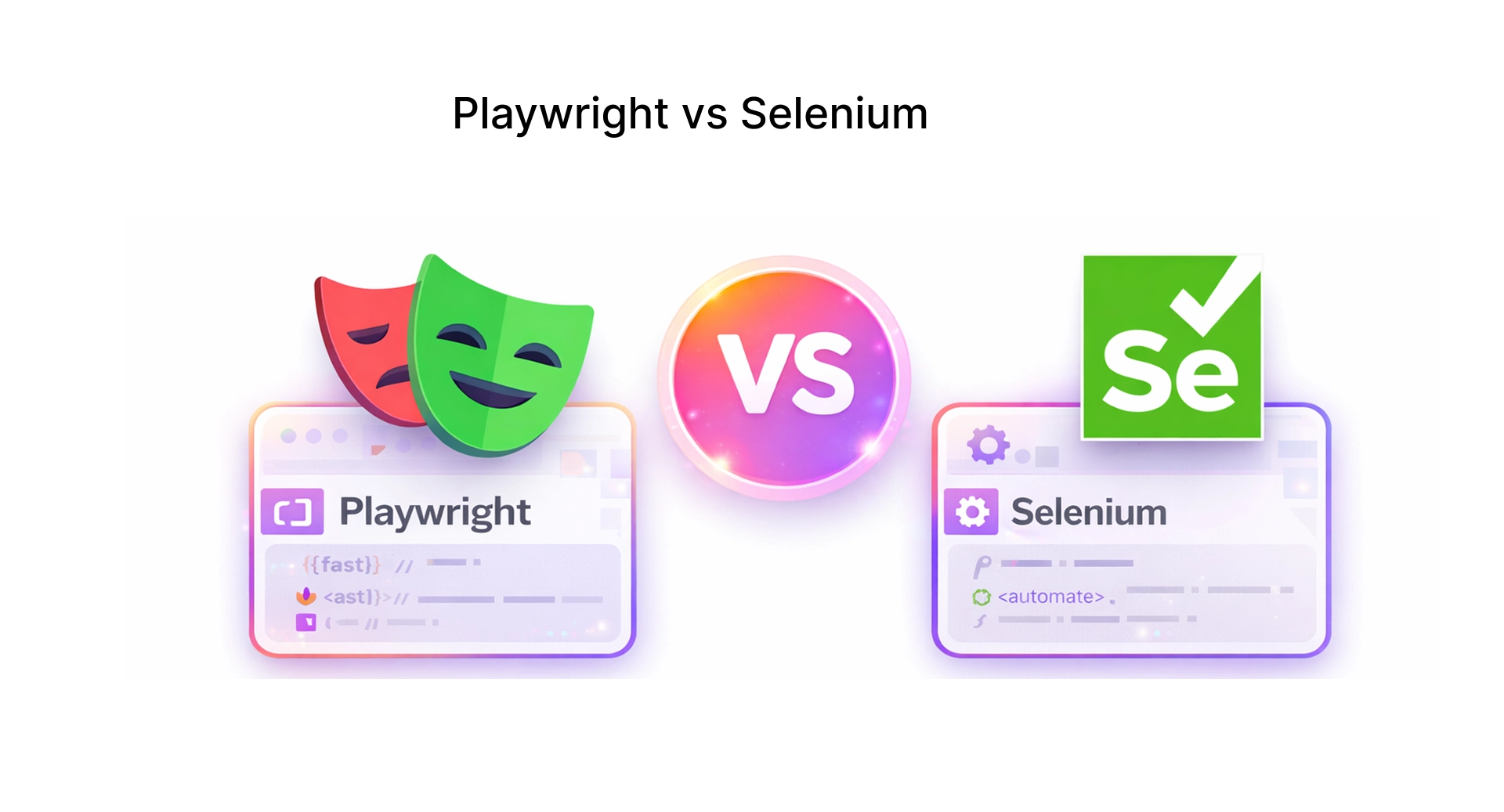 Playwright vs Selenium — Which Is Better in 2026? The Ultimate Automation Showdown - El Codamics Insights