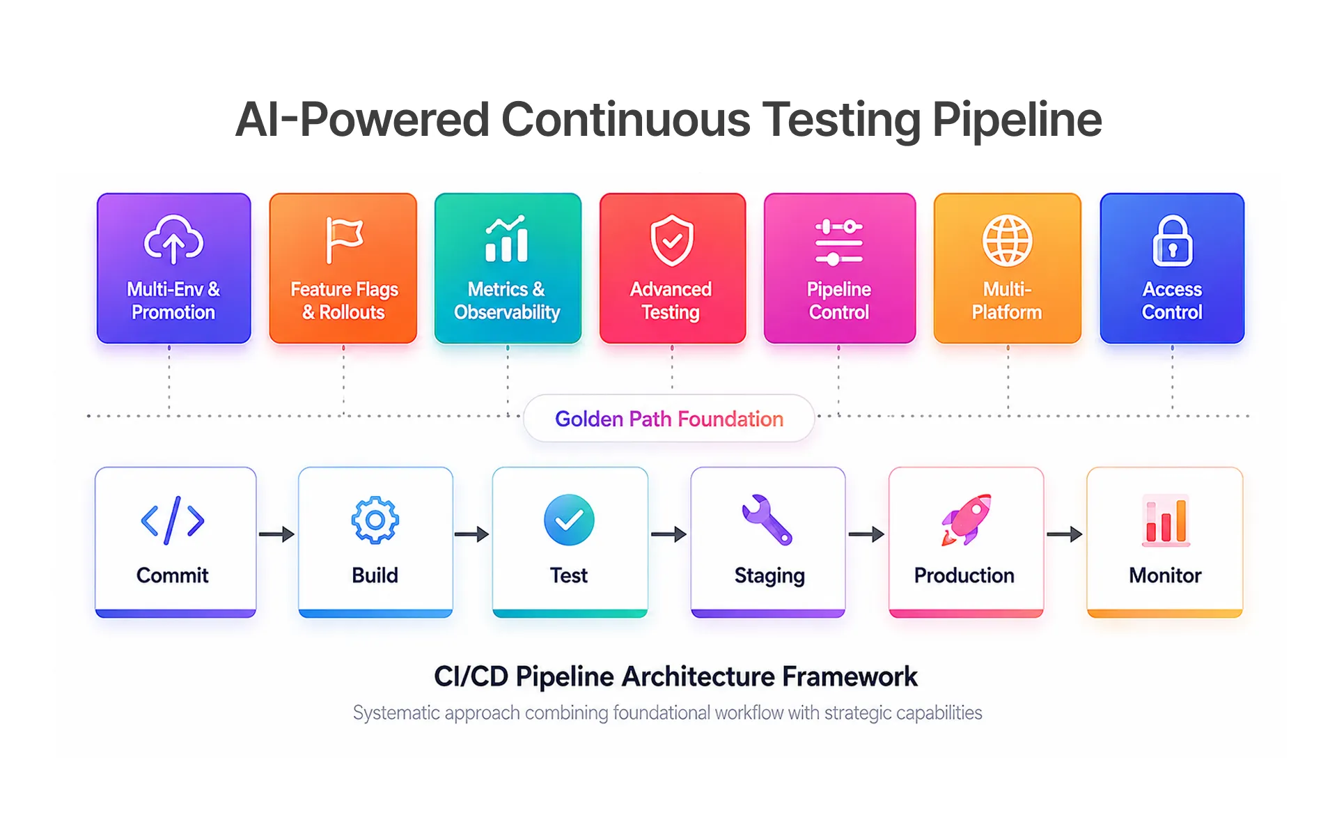Ai Powered Continuous Testing Pipeline