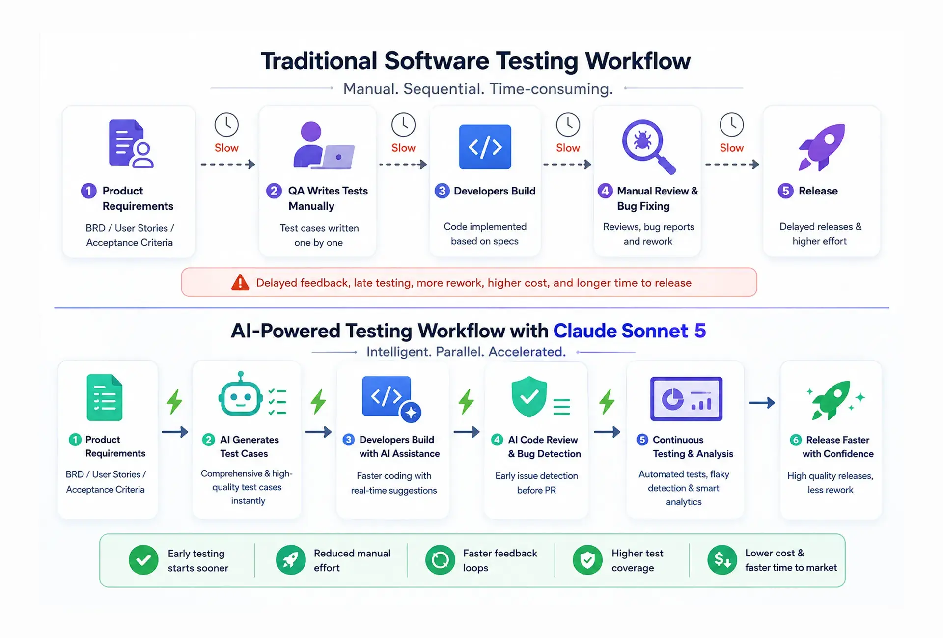 AI Testing Workflow