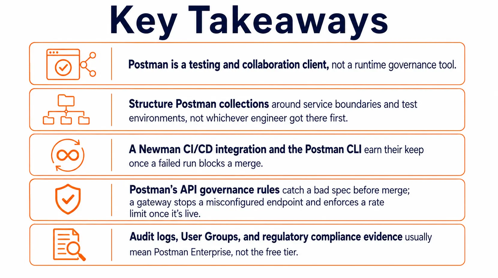 Key Takeaways