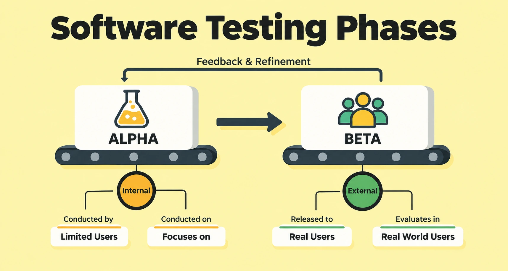 Alpha beta comparison