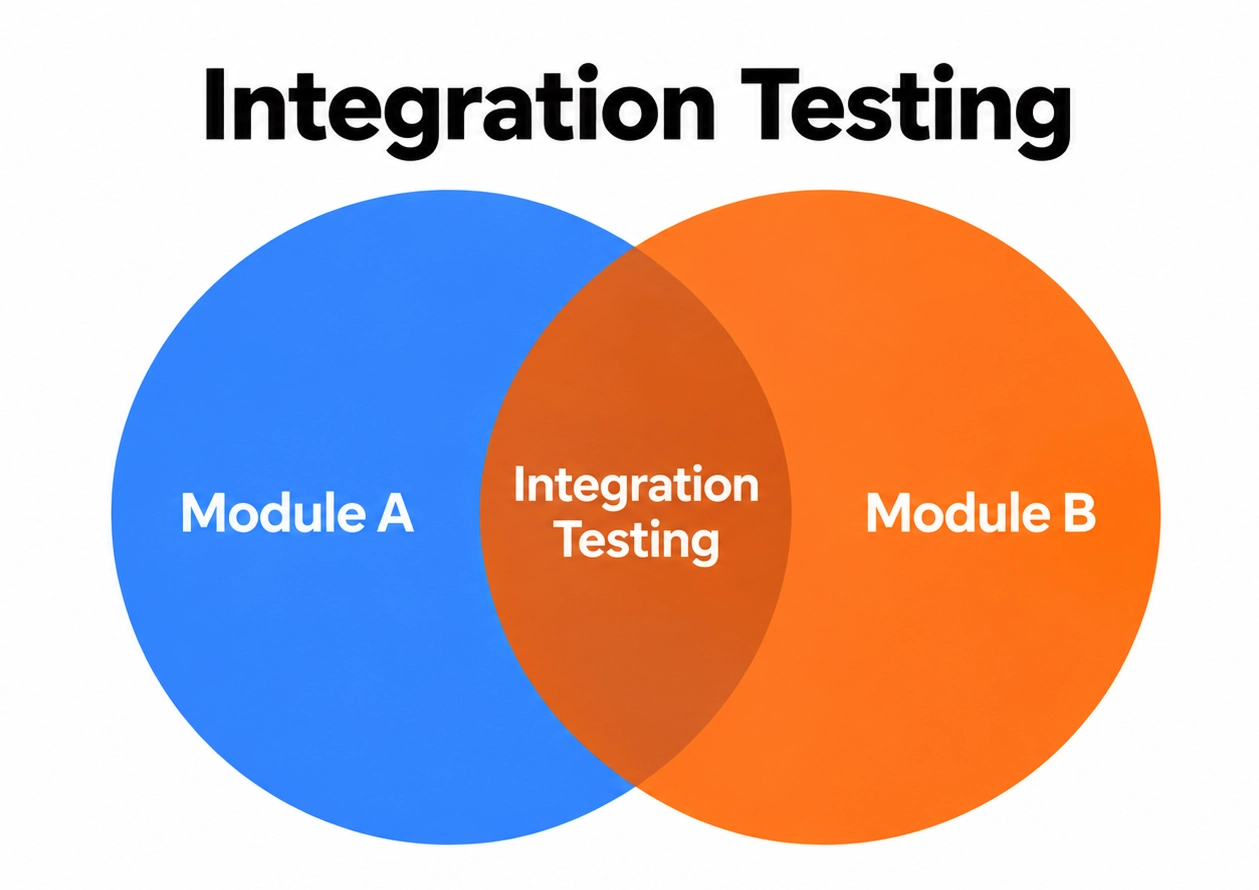 Integration testing