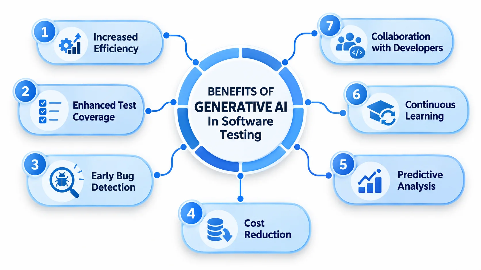 Benefits Of Generative AI In Software Testing