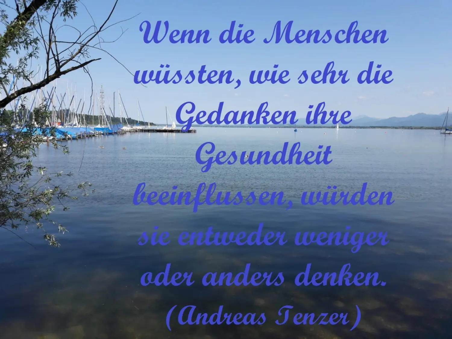 Zitat-Poster