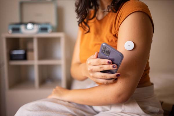 Continue Glucose Monitoring (CGM)