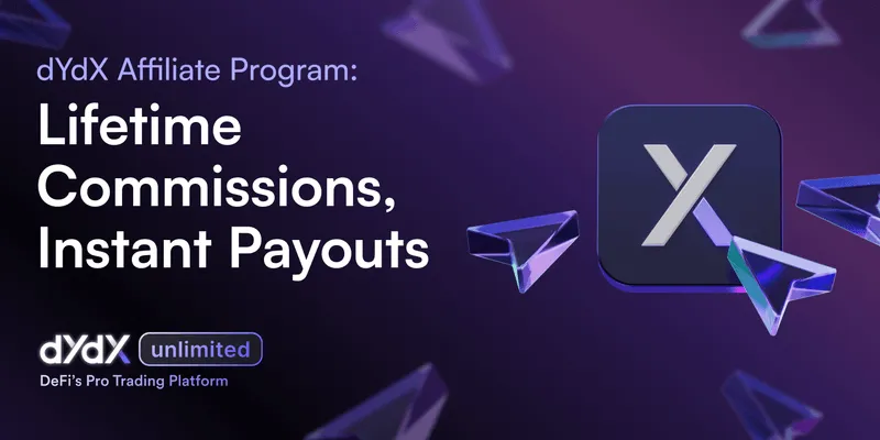 dYdX foundation blog