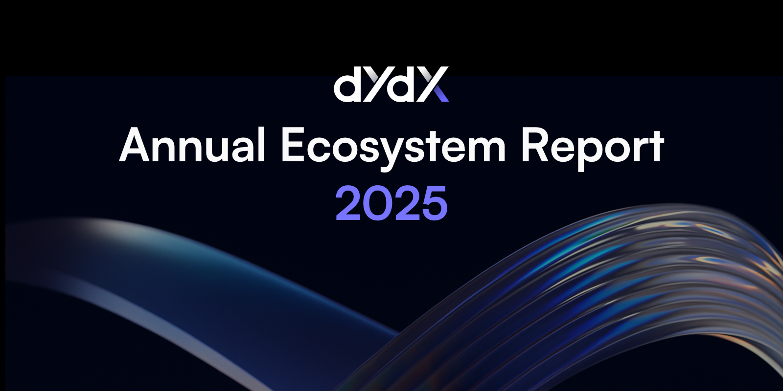 dYdX foundation blog