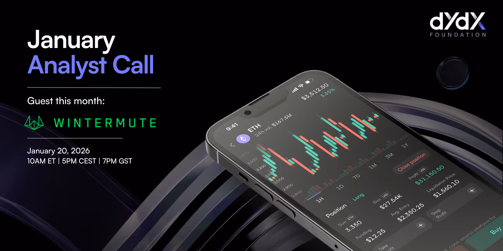 dYdX foundation blog