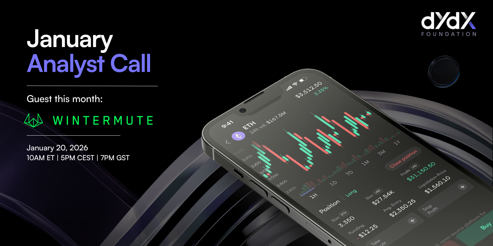 dYdX foundation blog