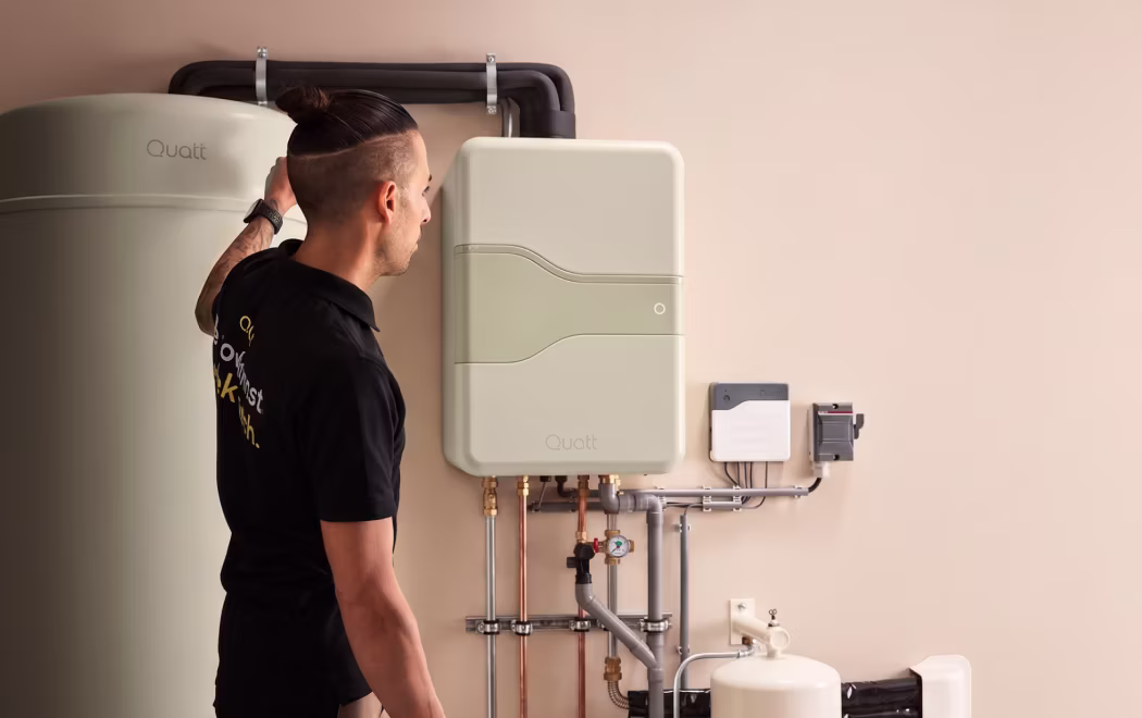 Nooit in de kou: zo hield All-Electric het warm deze winter