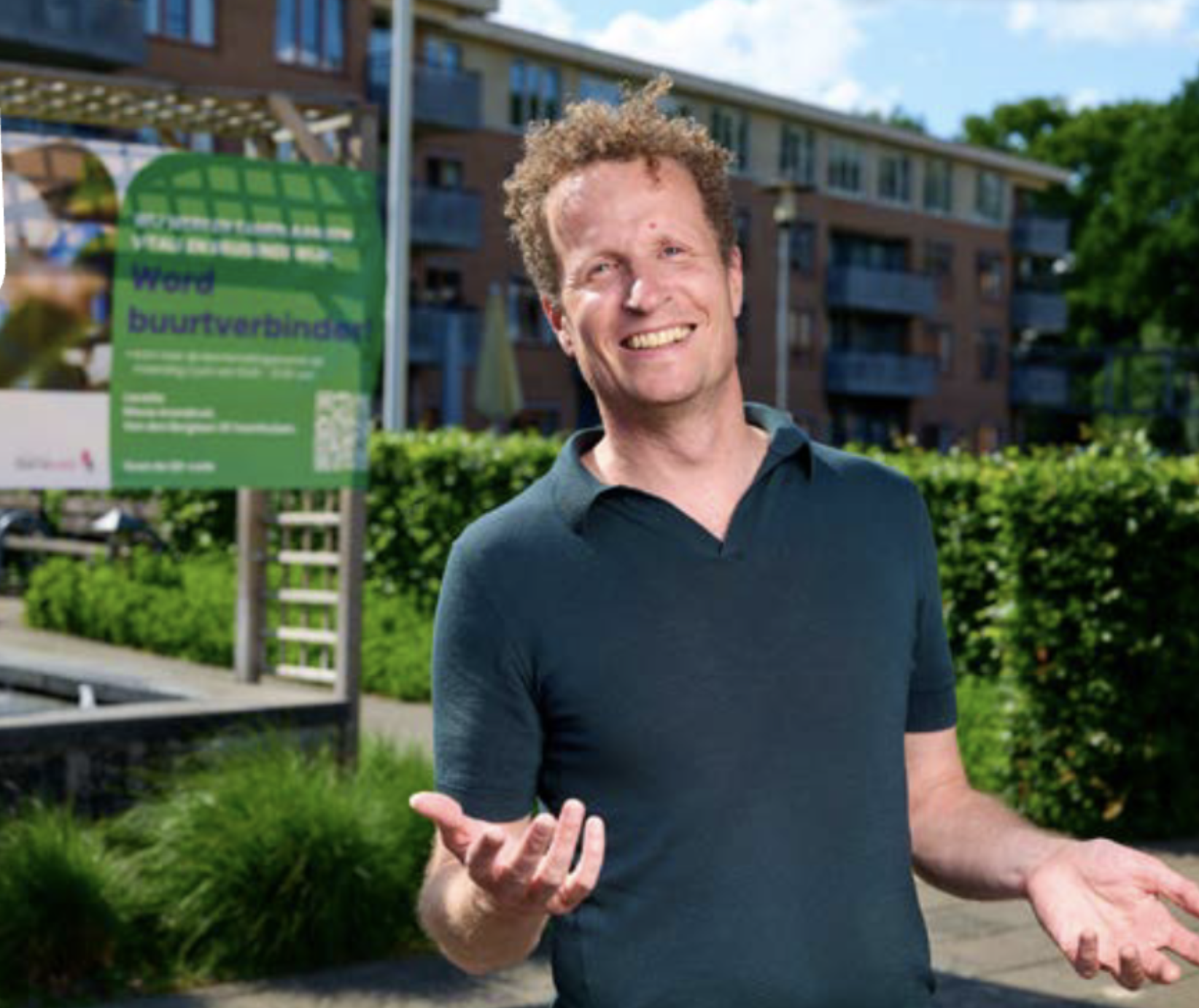 Buurtkracht: samen werken aan een bruisende gemeenschap