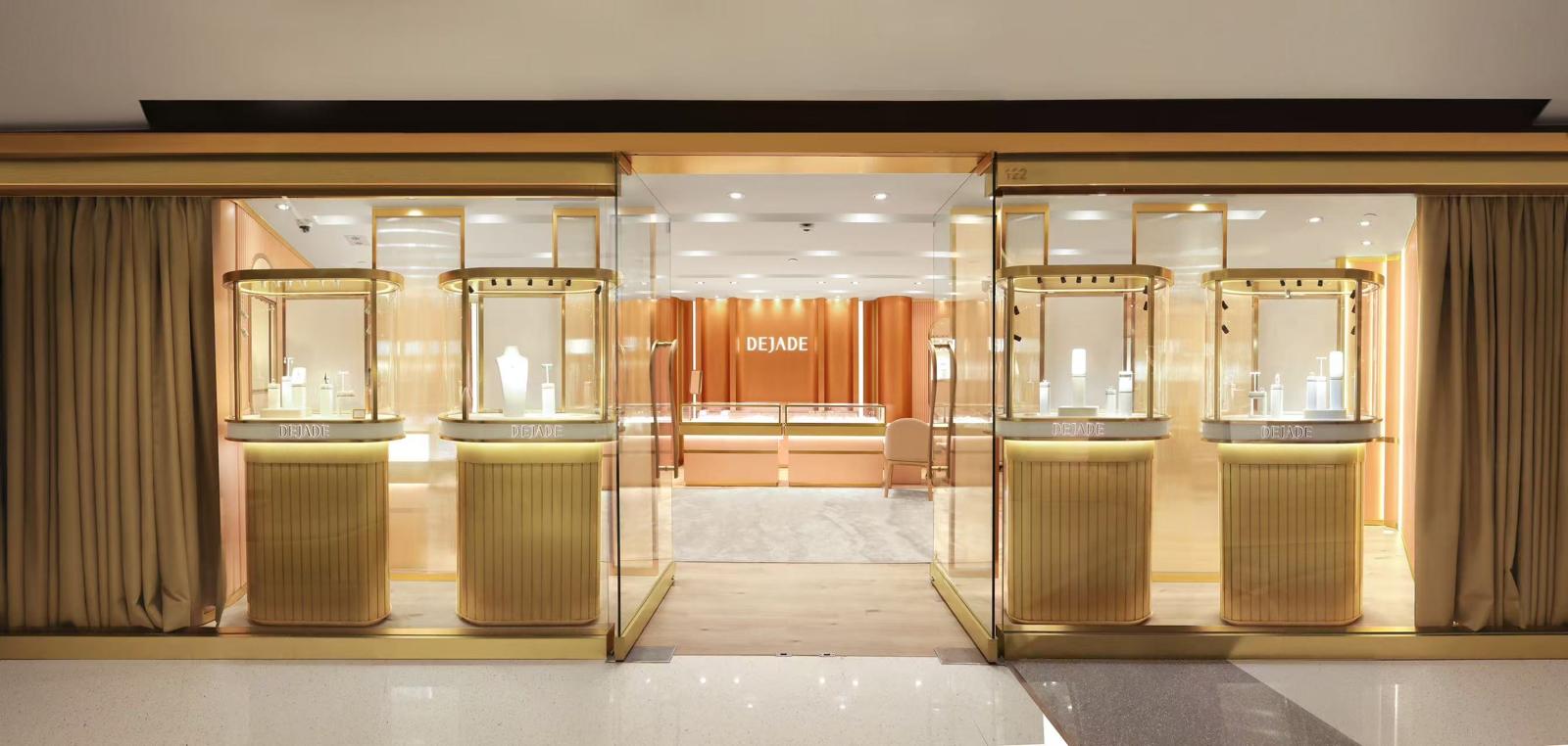 Dejade Jewellery - Causeway Bay Store, Hong Kong, Storefront Image