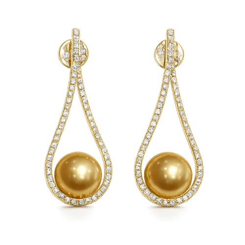 Golden South Sea Pearl