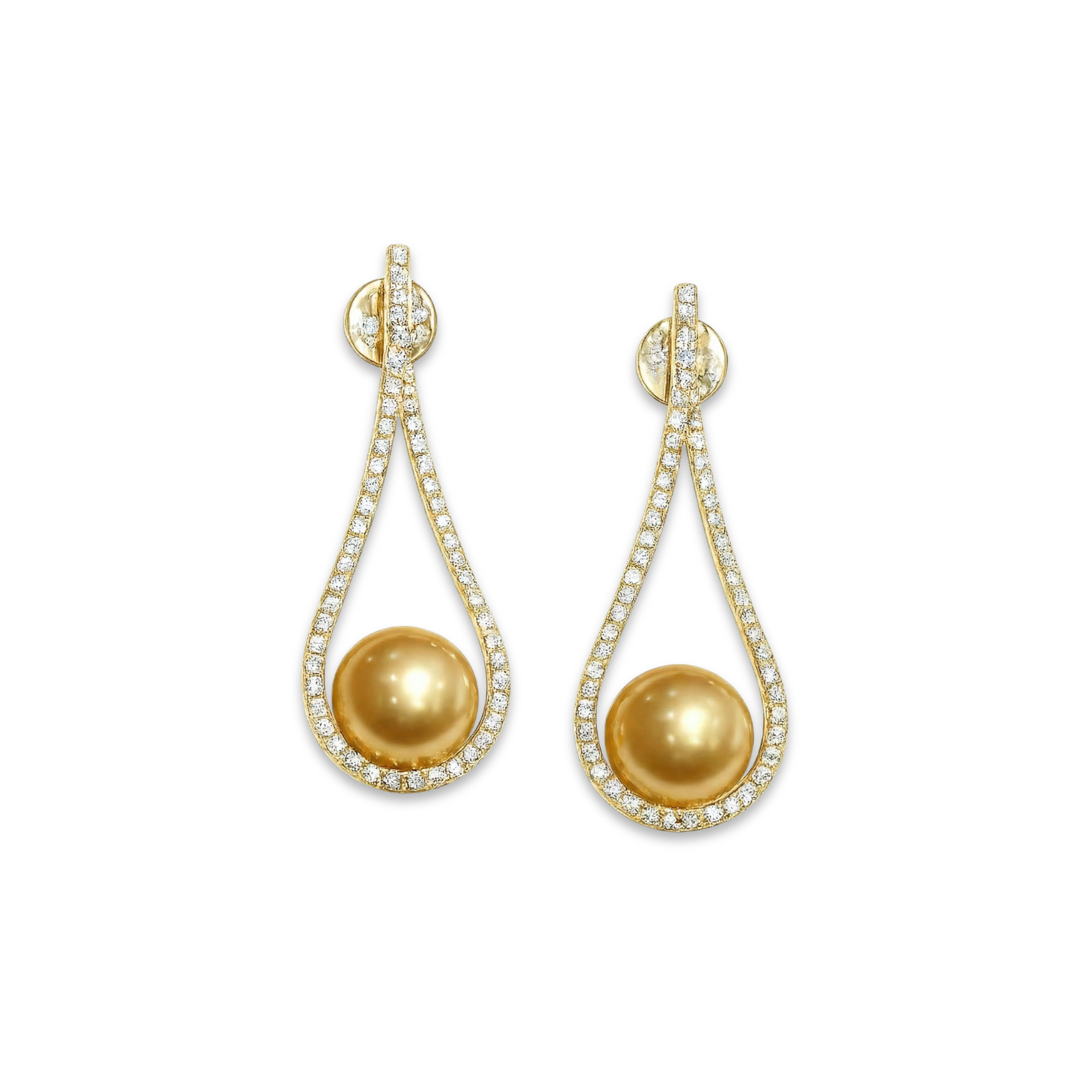 Golden South Sea Pearl 
