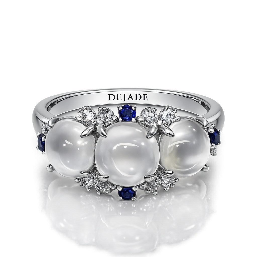 Accompanied by Hong Kong Jade & Stone Laboratory Certificate, stating that the jadeite is natural, known in the trade as ‘A Jade’.