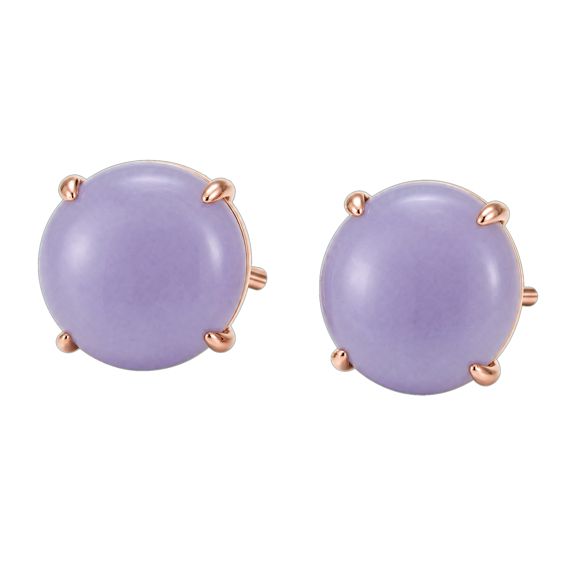 Accompanied by Hong Kong Jade & Stone Laboratory certificate, stating that the jadeite tested is natural, known in the trade as "A Jade."