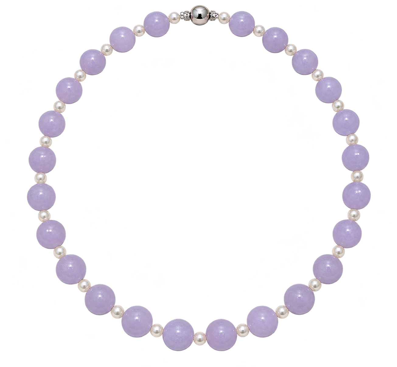 Accompanied by Hong Kong Kowloon Jade & Jewellery Laboratory certificate, stating that the jadeite is natural, known in trade as 'A Jade'.