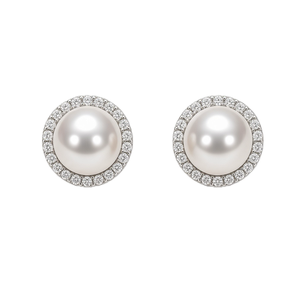 White South Sea Pearl
