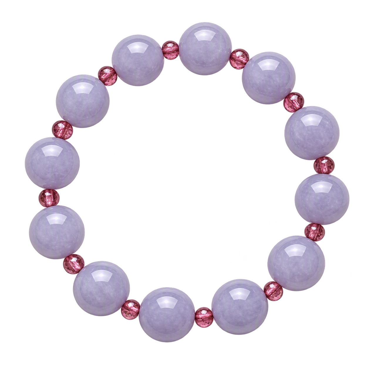 Accompanied by Hong Kong Jade & Stone Laboratory Certificate, stating that the jadeite is natural, known in the trade as ‘A Jade’.