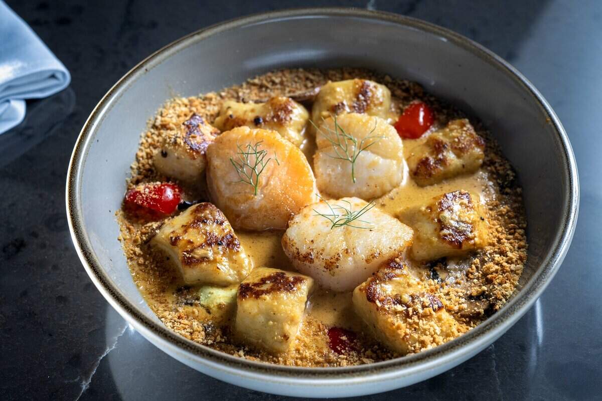 Is one of the country’s best restaurants in a Johnson County strip center?