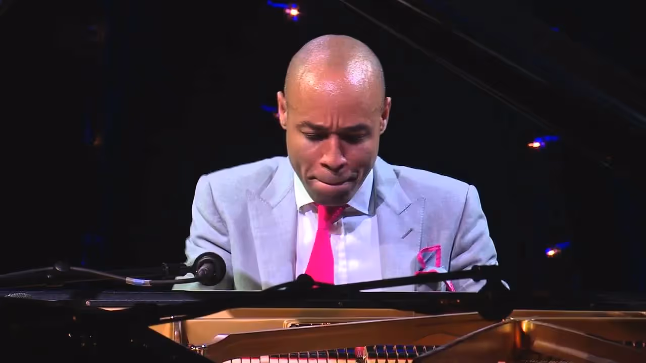 Concerto Jazz-A-Mine (James P. Johnson)
