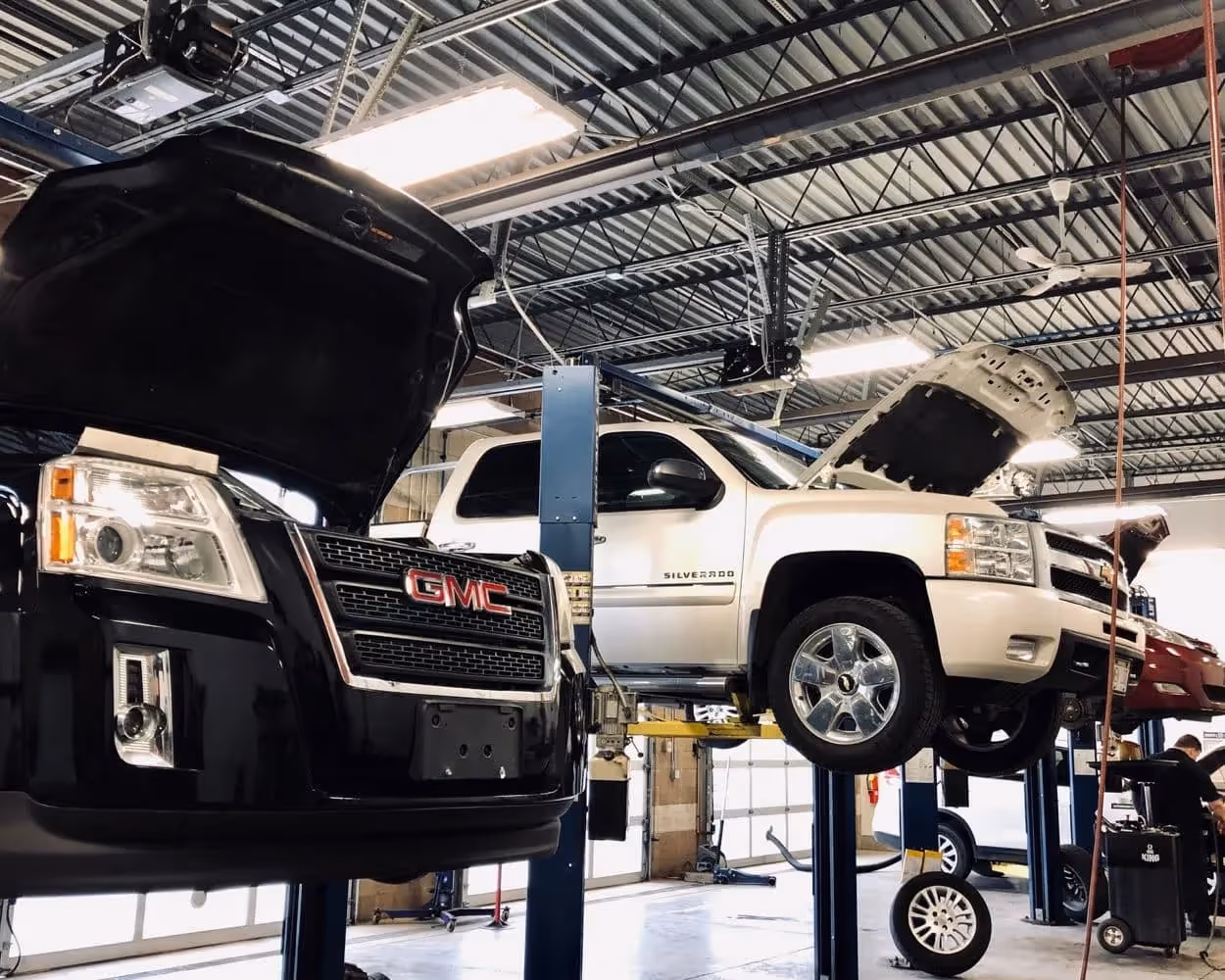 Auto repair in omaha