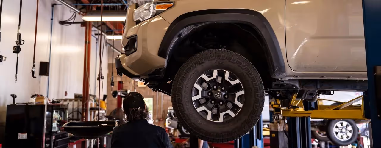 Car Maintenance During Pandemic