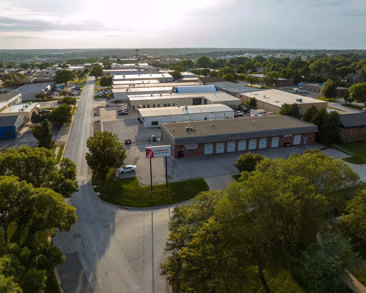 Gateway Auto Repair Omaha 13306 B Street